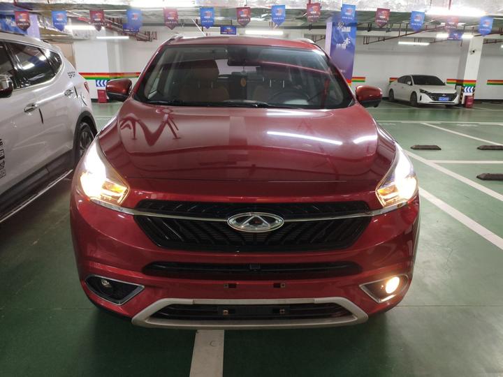 Tiggo 7 2016 2.0L CVT photo 2