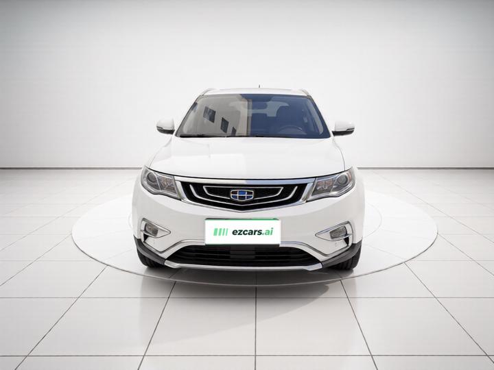 Boyue 2016 2.0L MT Connected photo 2