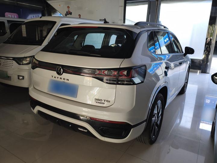 Tayron 2023 Facelift 380TSI AWD R-Line photo 6