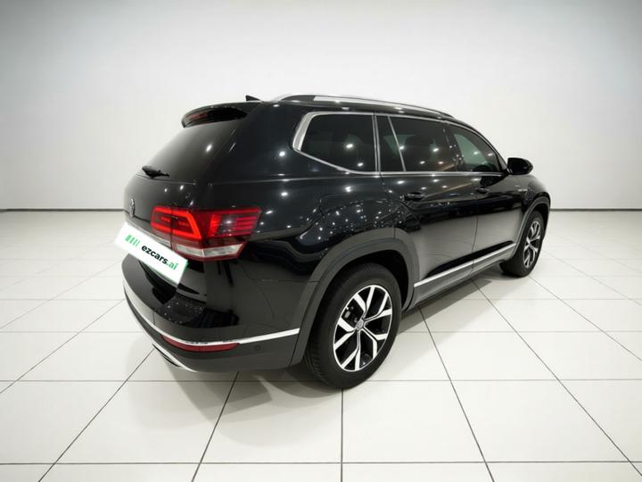 Teramont 2020 330TSI RWD Luxury China VI photo 6