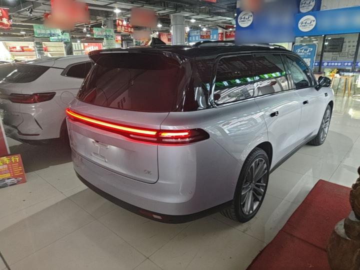 Leapmotor C16 2024 EV 520 Exclusive photo 6