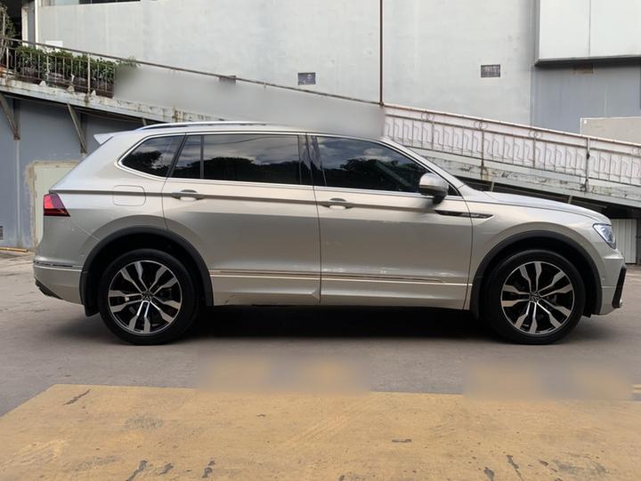 Tiguan L 2021 330TSI AT RWD R-Line photo 4
