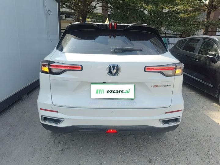 CS55PLUS 2022 2nd Gen 1.5T DCT Luxury photo 5