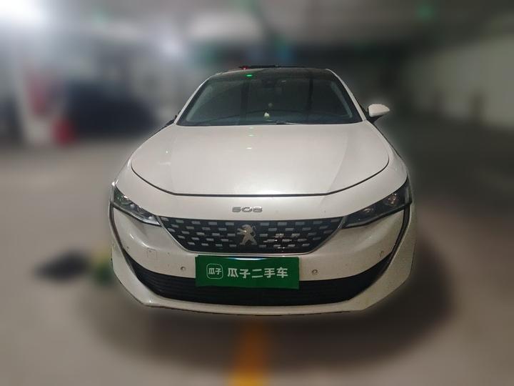 508 2019 508L 400THP PureTech China VI photo 2