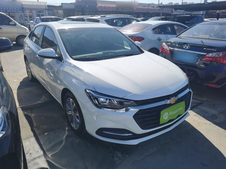 Cruze 2022 320 AT photo 3