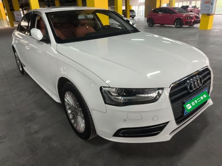 A4L 2015 35 TFSI AT Standard photo 3