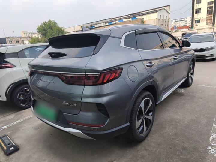 Song PLUS EV 2021 DM-i 110KM Flagship photo 4