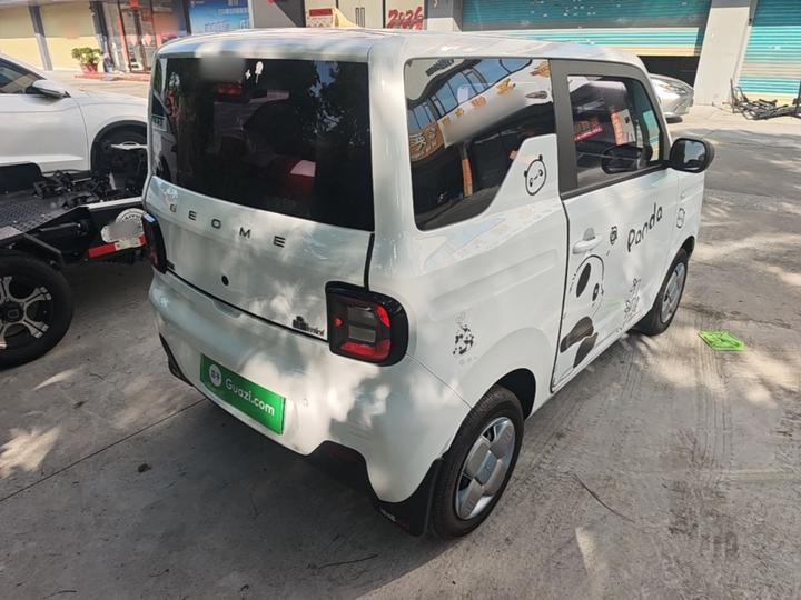 2023 Panda mini 120km photo 4