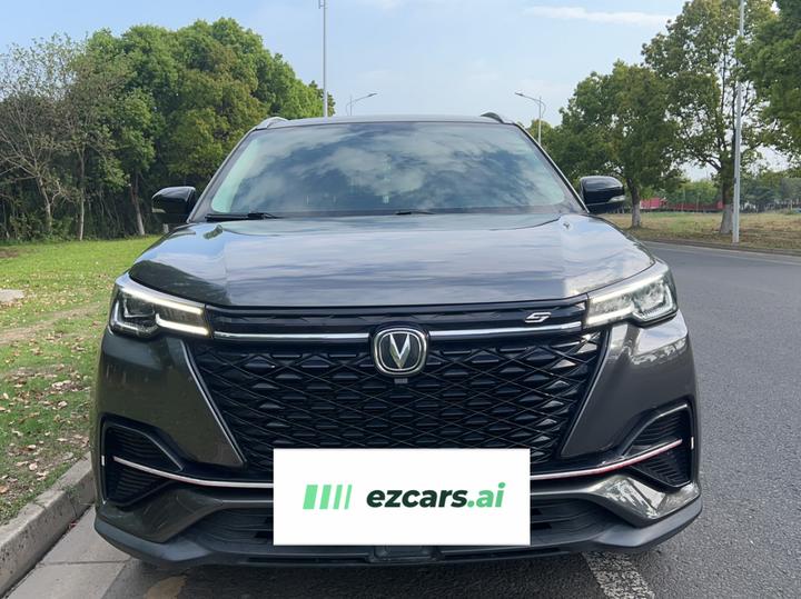 CS55PLUS 2021 1.5T DCT Luxury photo 2