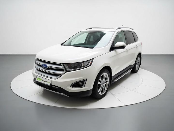 Edge 2018 EcoBoost 245 RWD 7-Seater China V