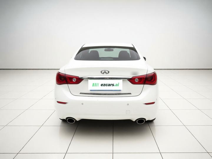 Q50 2014 3.7L Comfort photo 5
