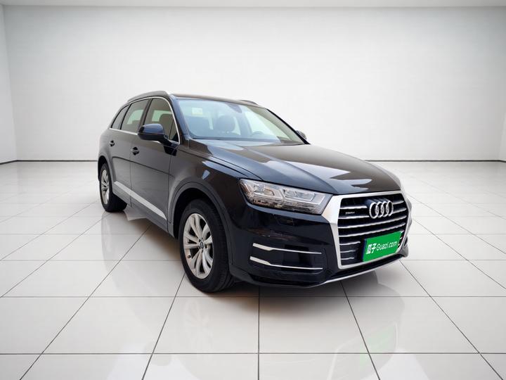 Q7 2019 45 TFSI Comfort photo 3