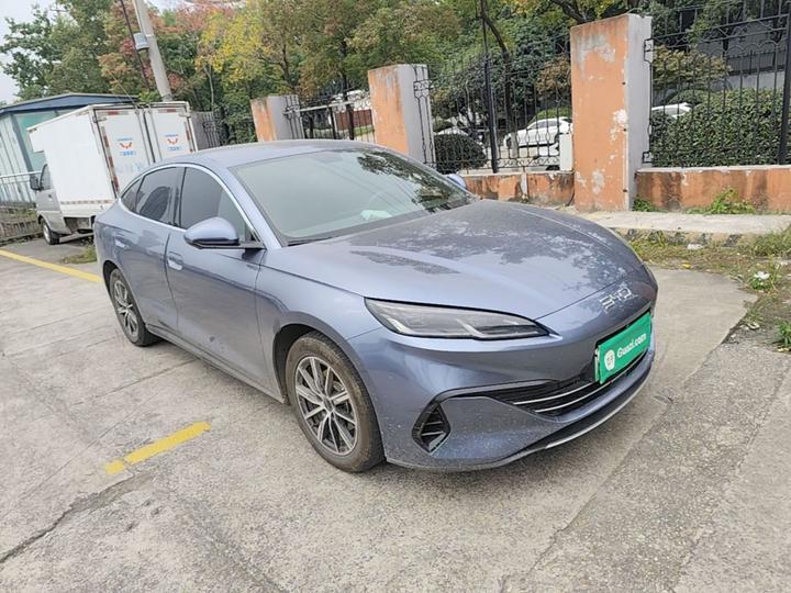 Seal 06 EV 2024 DM-i 80KM Premium photo 3