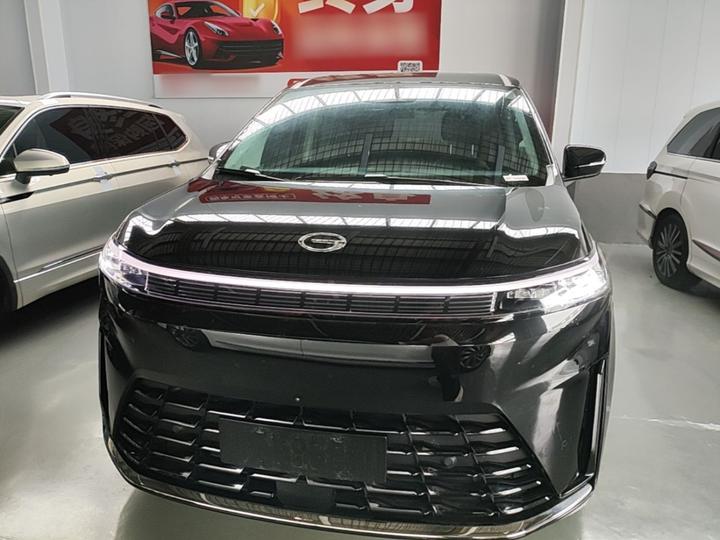 GAC Trumpchi E8 EV 2026 Max photo 2
