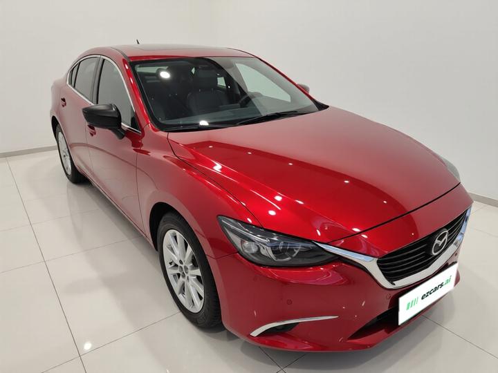 Atenza 2018 2.0L Luxury China V photo 2