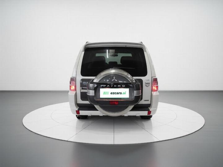 Pajero Imported 2019 3.0L AT Luxury photo 4