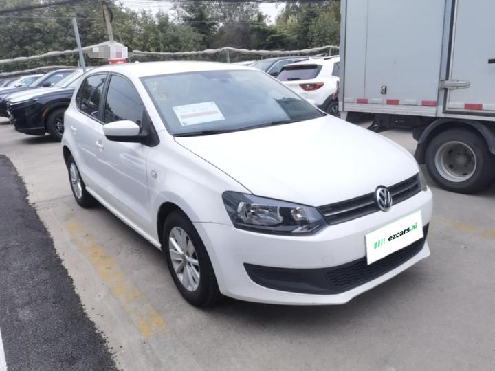 Polo 2013 1.4L MT photo 3