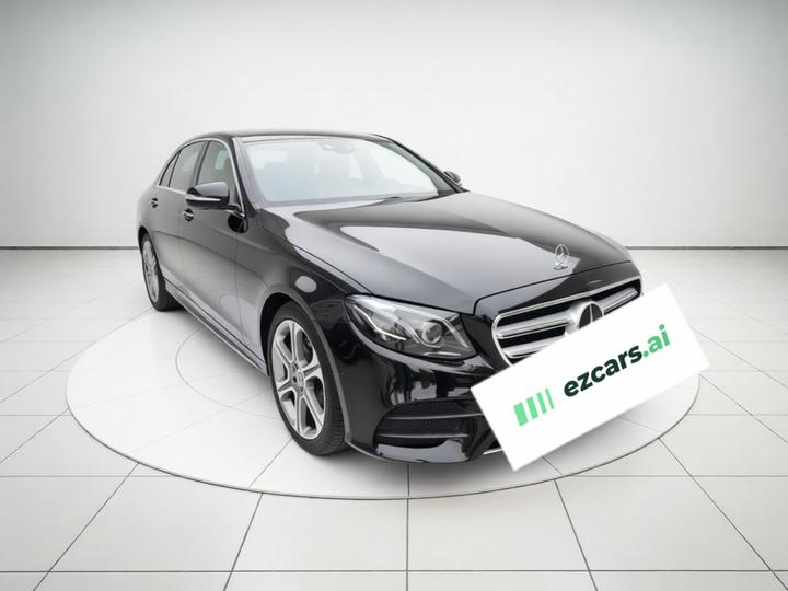 E-Class 2017 E 320 L Sport 4MATIC photo 3