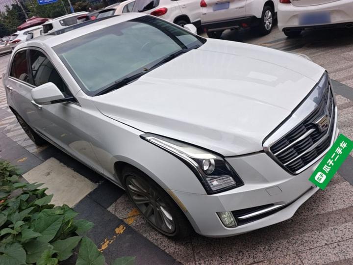 ATS-L 2017 28T Tech photo 3