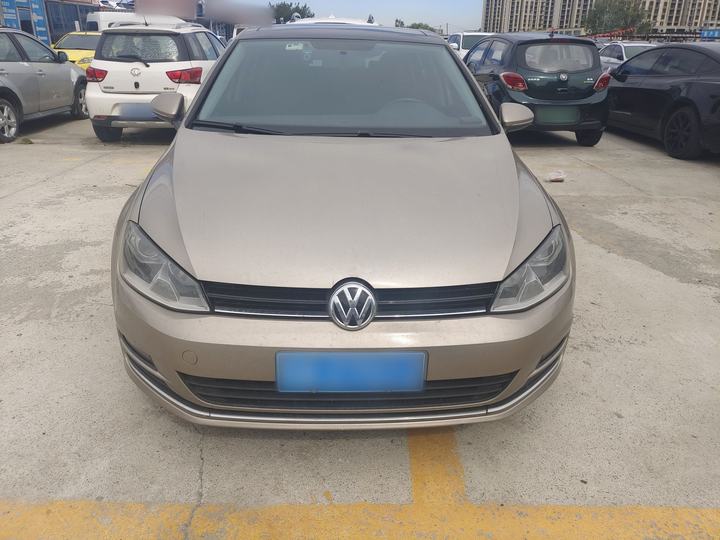 Golf 2015 1.4TSI AT Comfort photo 2