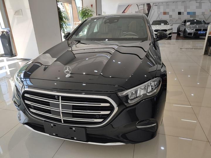 E-Class 2025 Facelift E 300 L Fashion photo 2