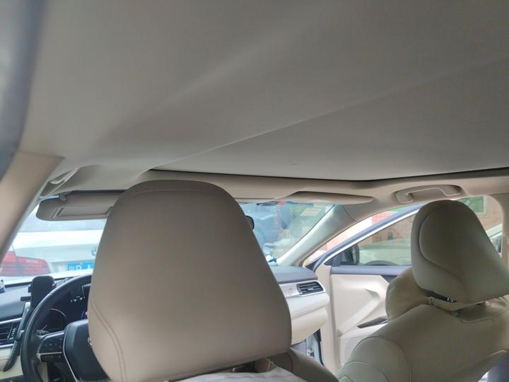 Camry 2018 Hybrid 2.5HG Luxury photo 8