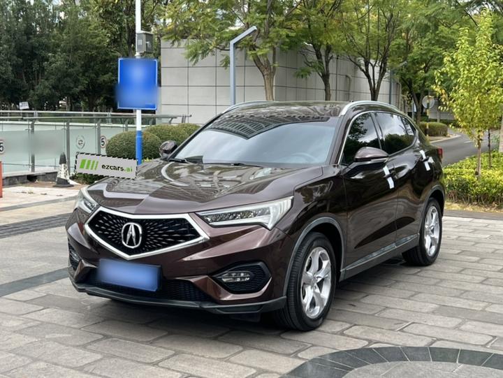 CDX 2017 1.5T AWD Exclusive
