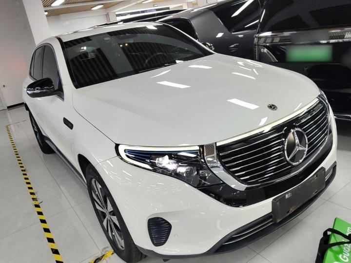 EQC 2020 EQC 350 4MATIC photo 3