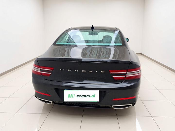 G80 2021 2.5T AWD Flagship photo 5
