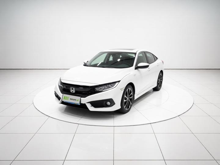 Civic 2016 220TURBO CVT Luxury