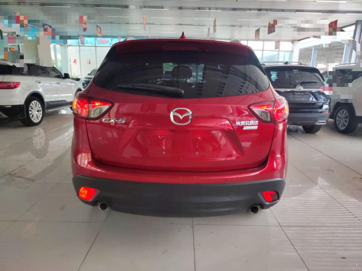 CX-5 2015 2.0L AT AWD Luxury photo 3