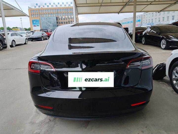Model 3 2020 Standard Range RWD Upgraded photo 3