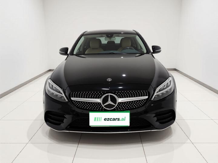 C-Class 2019 Facelift C 260 L Sport photo 2