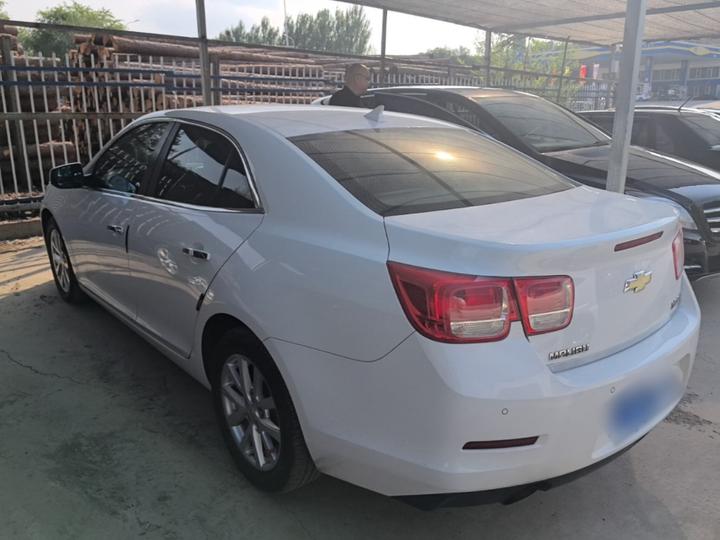 Malibu 2014 2.0L AT Luxury photo 4