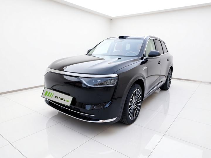 HIMA AITO M8 2025 EREV Ultra 53.4kWh 5-Seater 192-Line LiDAR