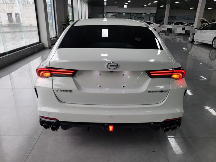 GAC Trumpchi Empow 2021 270T DCT J15 photo 3