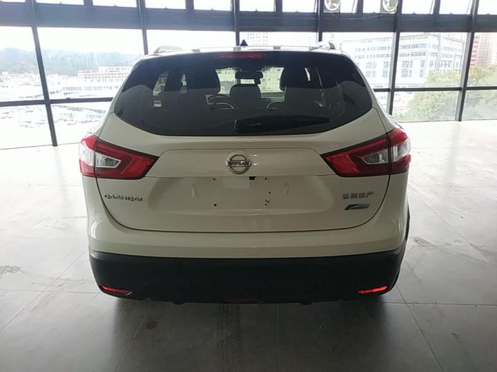 Qashqai 2017 2.0L CVT Smart China V photo 3