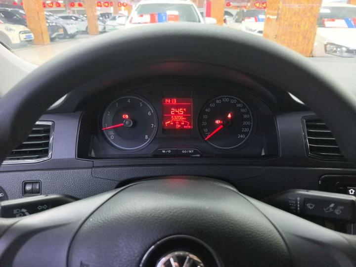 Santana 2016 1.6L MT photo 7