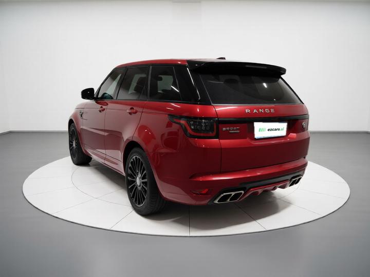 Range Rover Sport 2014 3.0 SC V6 HSE photo 4