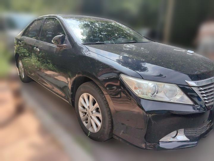 Camry 2013 2.5G Comfort photo 3