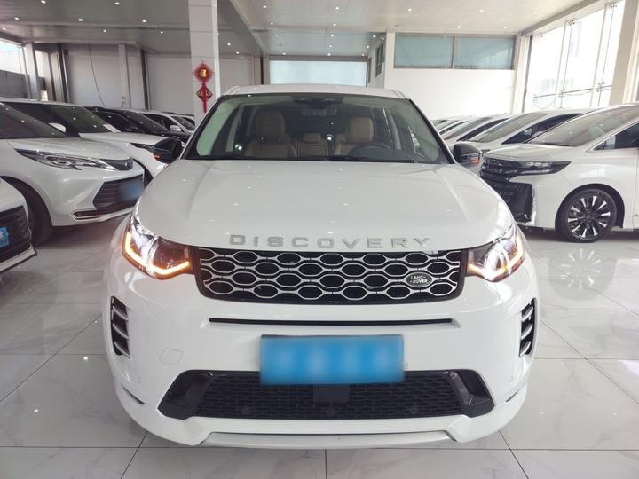 Discovery Sport 2024 Performance Tech photo 2