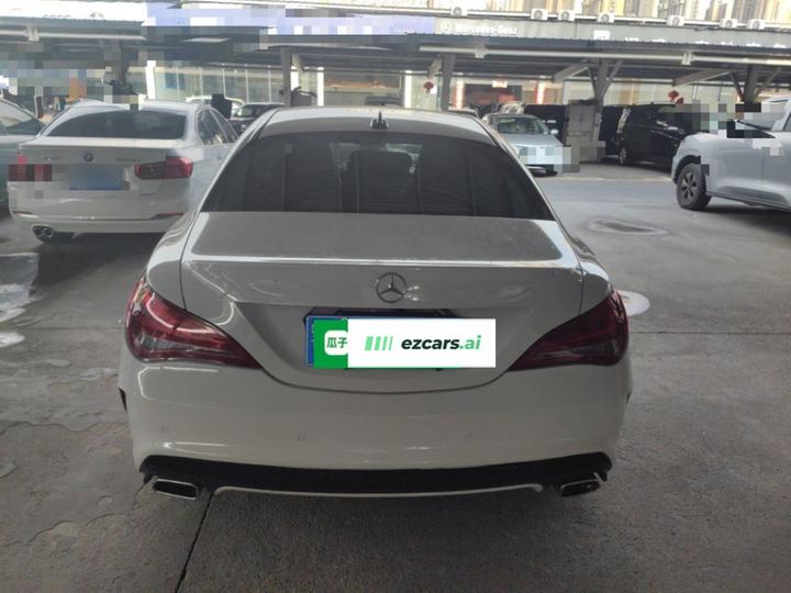 CLA 2015 CLA 220 4MATIC photo 3
