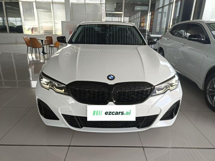 3 Series 2020 325Li xDrive M Sport Package photo 2