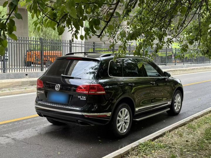 Touareg 2016 3.0TSI photo 4