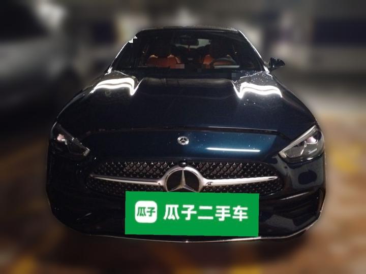 C-Class 2024 Facelift C 260 L Sport photo 2