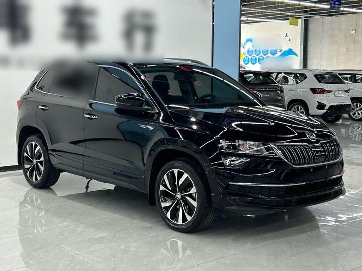 Karoq 2023 TSI280 photo 3