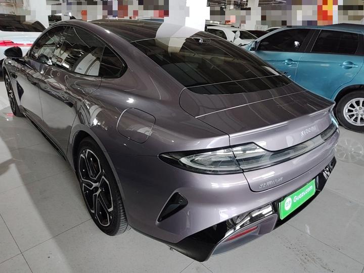 Xiaomi SU7 2024 AWD Max photo 4
