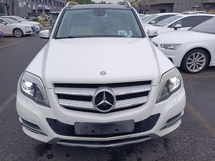 GLK-Class 2013 Facelift GLK 300 4MATIC Fashion photo 2