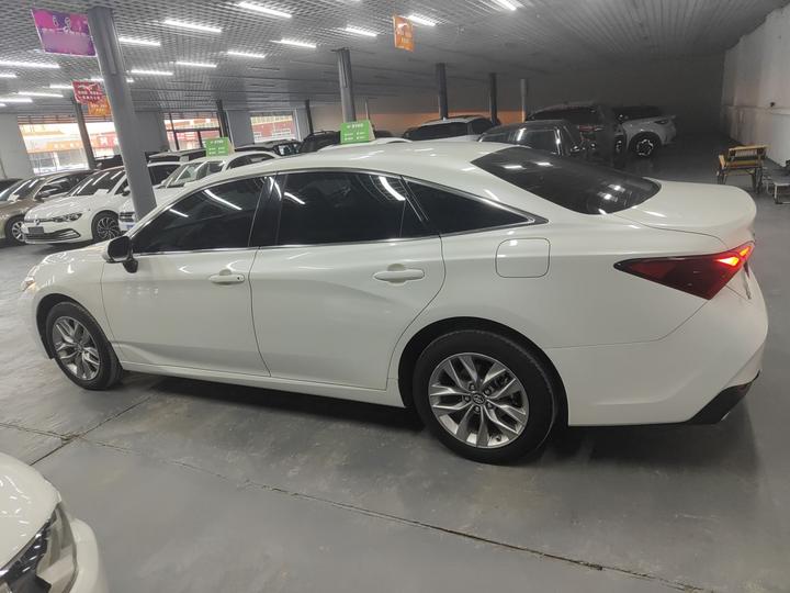 Avalon 2019 2.0L Progressive China VI photo 3