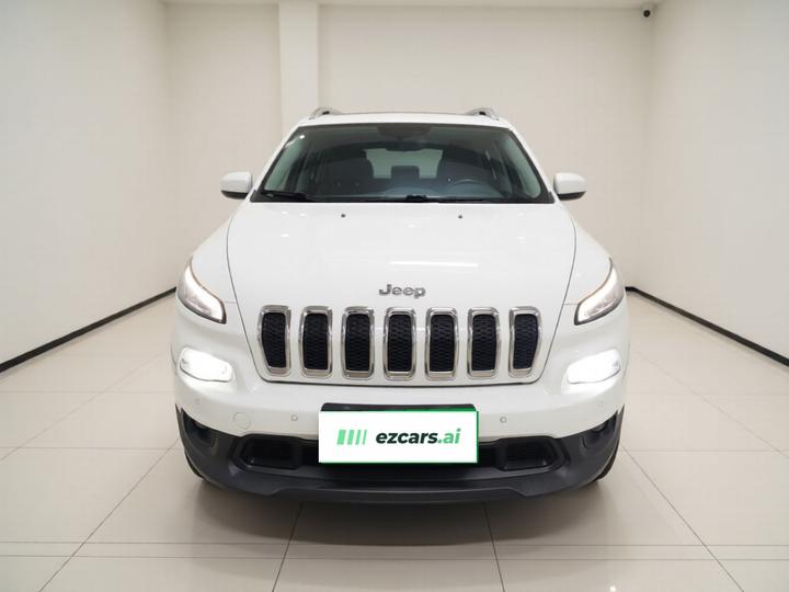 Cherokee 2016 2.4L Leading photo 2